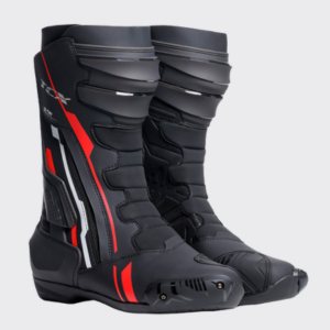 Bottes moto racing femme