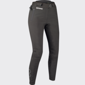 Pantalon moto textile été femme