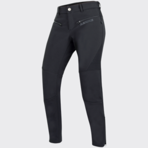 Pantalon moto textile hiver femme