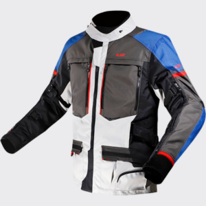 Sommer-Motorradjacke für Herren