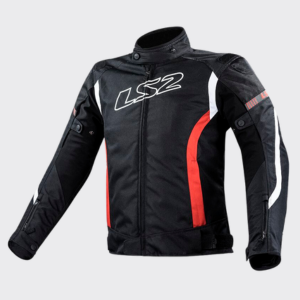 Winter-Motorradjacke für Herren