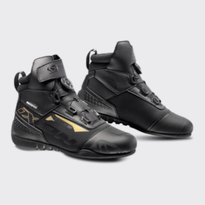 Chaussures moto femme