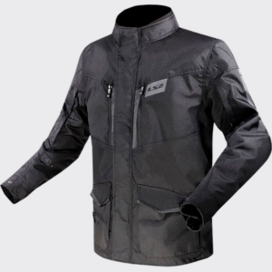 Herren-Motorradjacke für die Übergangszeit