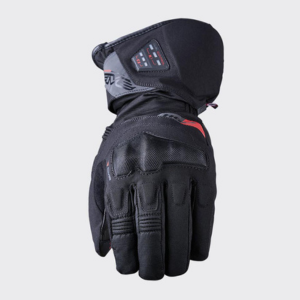 Gants moto chauffants
