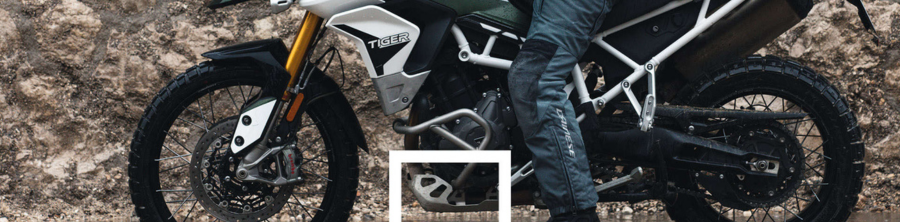 IXS Adventure-GTX pants Noir - Pantalon moto en Gore-Tex® hommes