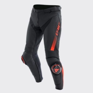 Pantalon moto cuir