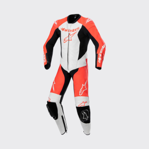 LEDER-MOTORRADANZUG FÜR HERREN