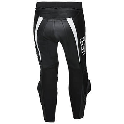 pantalon moto cuir