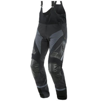 pantalon moto cuir