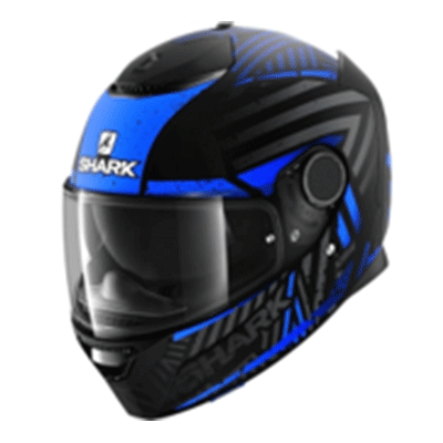 casque moto Shark Spartan pas cher