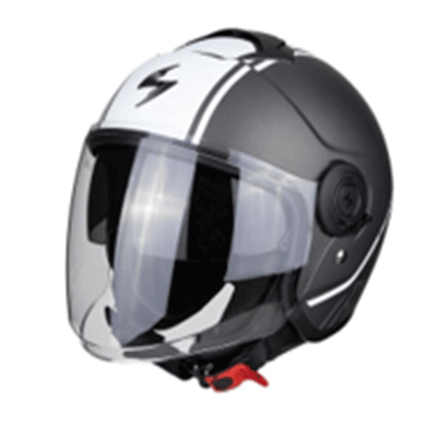 casque moto Scorpion exo-city  moins cher