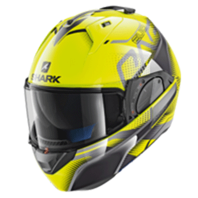 Casque moto shark evo one 2 keenser