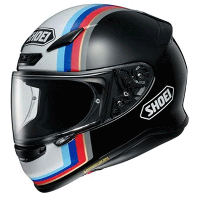 casque shoei nxr