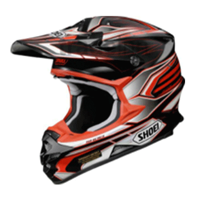 casque shoei vfx-w malice