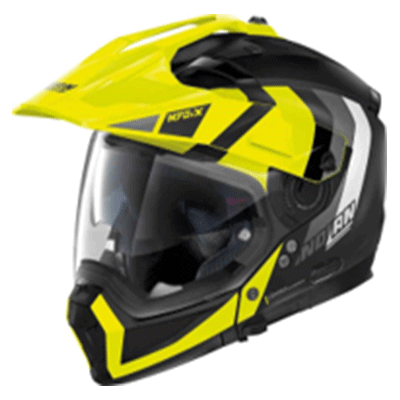 casque moto nolan n70 2x