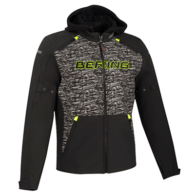 veste Bering drift