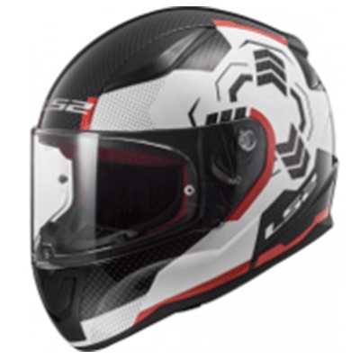 casque moto Ls2 FF353 rapid ghost moins cher