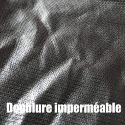 doublure imperméable