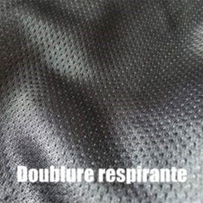 doublure respirante