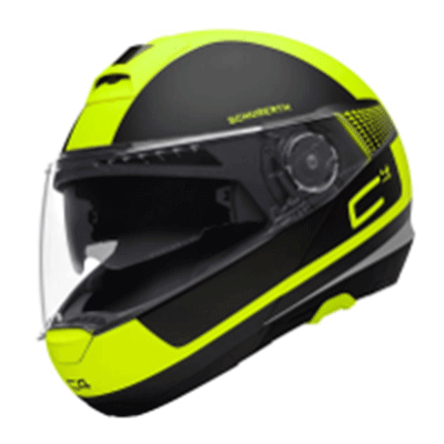 casque moto Schuberth c4 pro moins cher