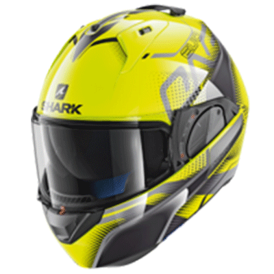 casque moto Shark evo one 2 pas cher