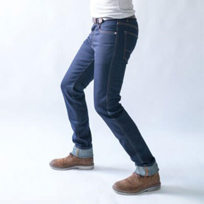 jeans bolid'ster hip-ster