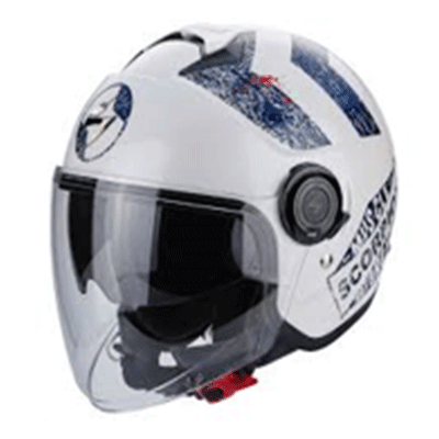 casque moto scorpion exo-city moins cher