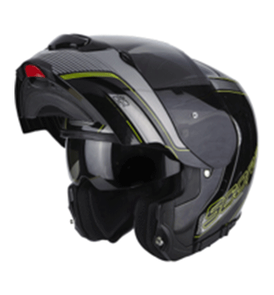 casque scorpion exo-3000 pas cher