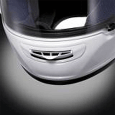 orifice de ventilation casque arai profile v