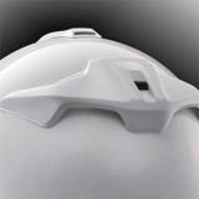 orifice de ventilation casque arai profile v