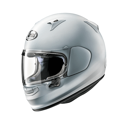 casque arai profile v blanc