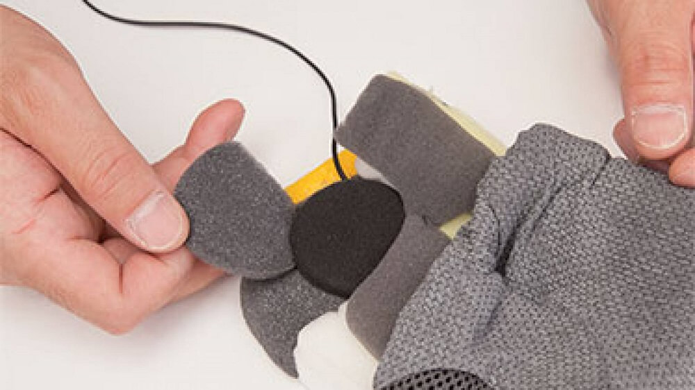 poche pour systeme de communication