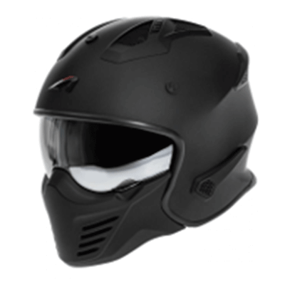 casque moto astone elektron