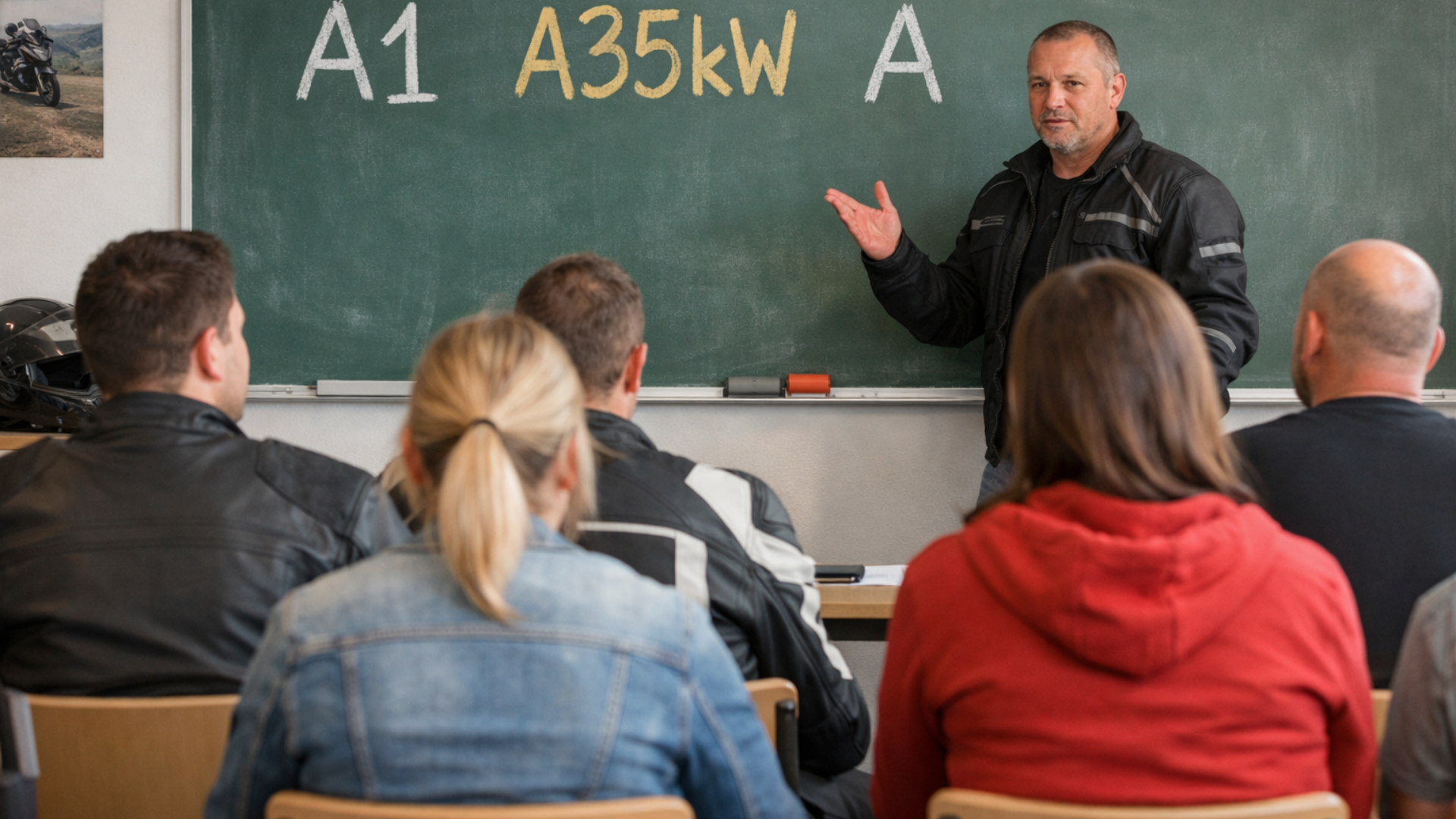 Permis moto en Suisse : comment ne pas caler face à l'administration