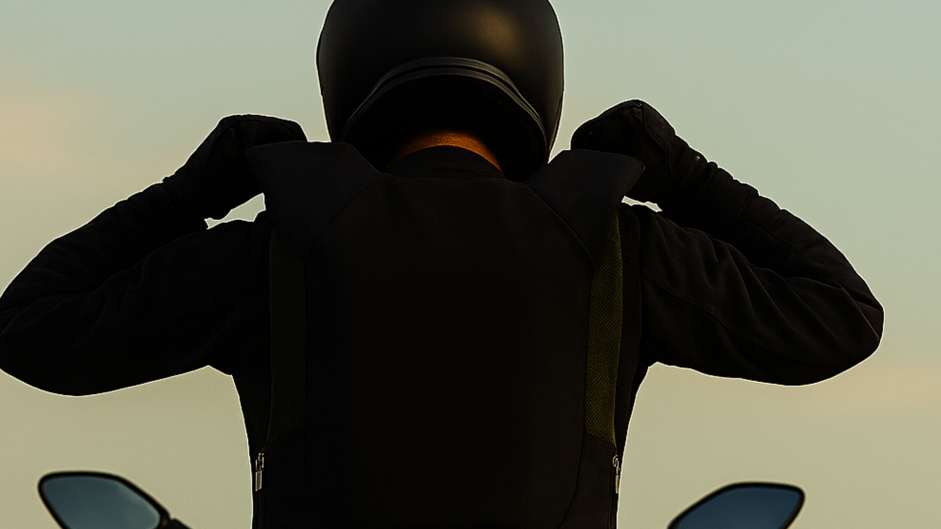 Airbag-Weste fürs Motorrad: Wie diese Technologie Ihr Leben retten kann