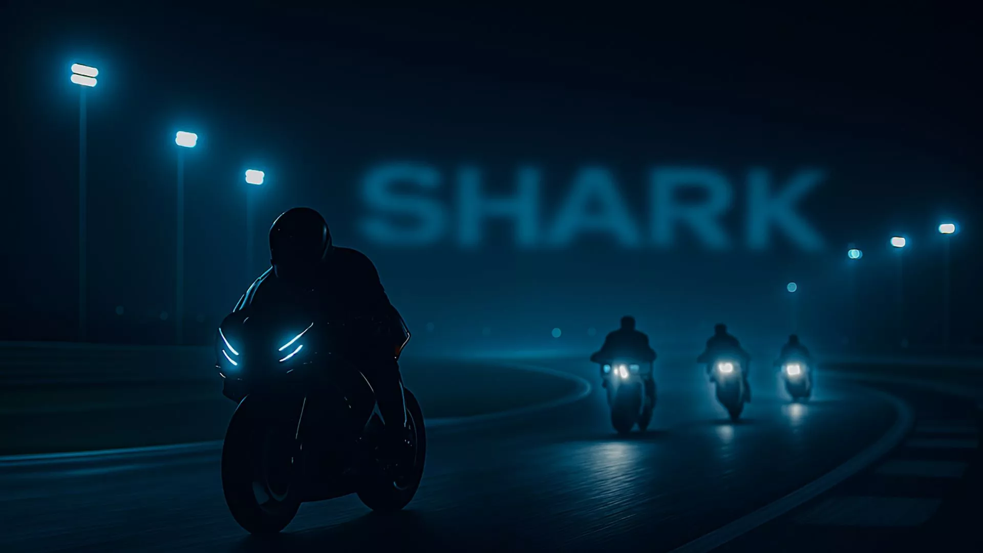 SHARK et MotoGP : un partenariat officiel qui signe une collection pleine d’allure