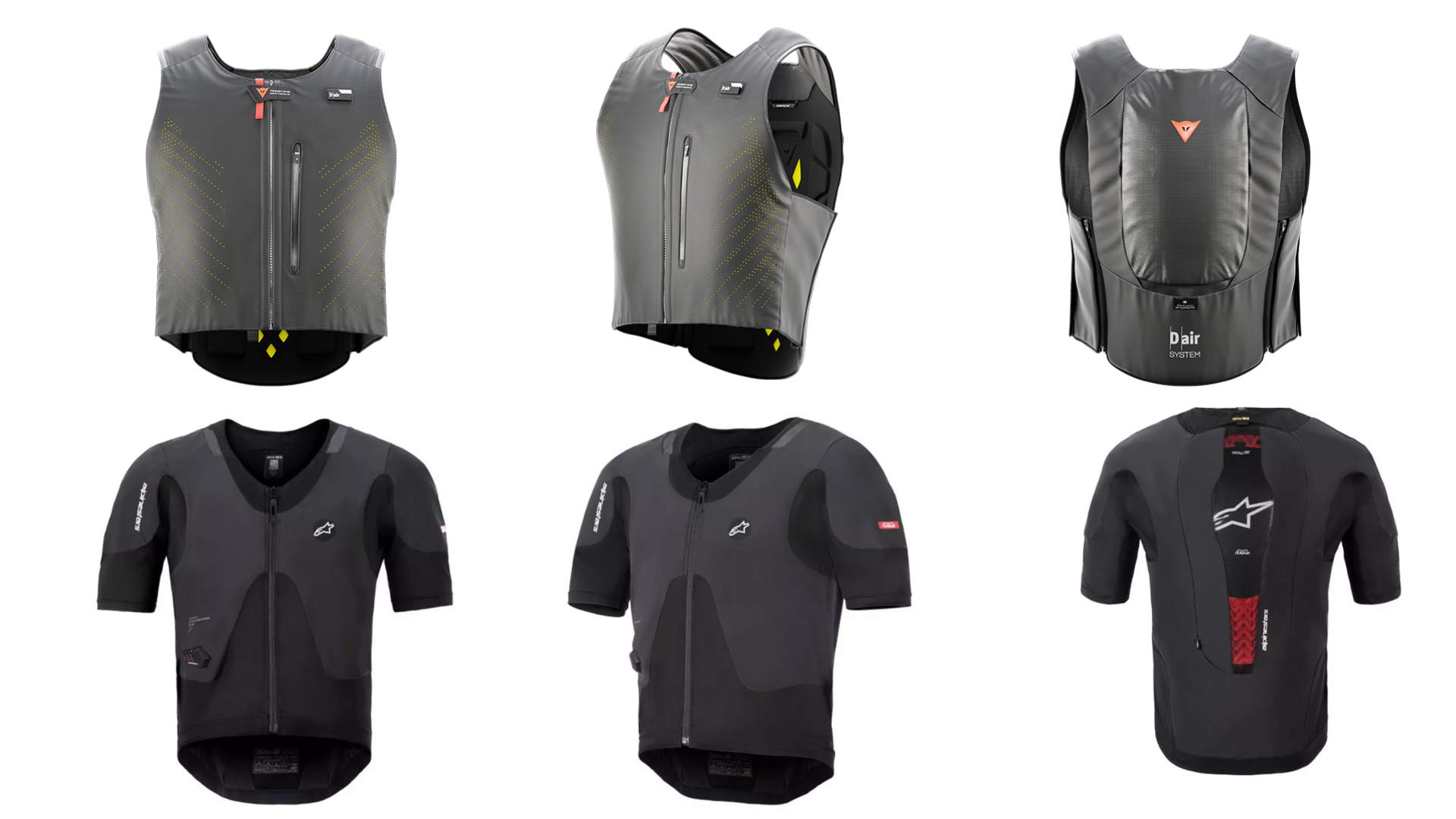 Alpinestars Tech-Air® 5 Plasma vs. Dainese Smart Air: Das Duell der Motorrad-Airbags 2026