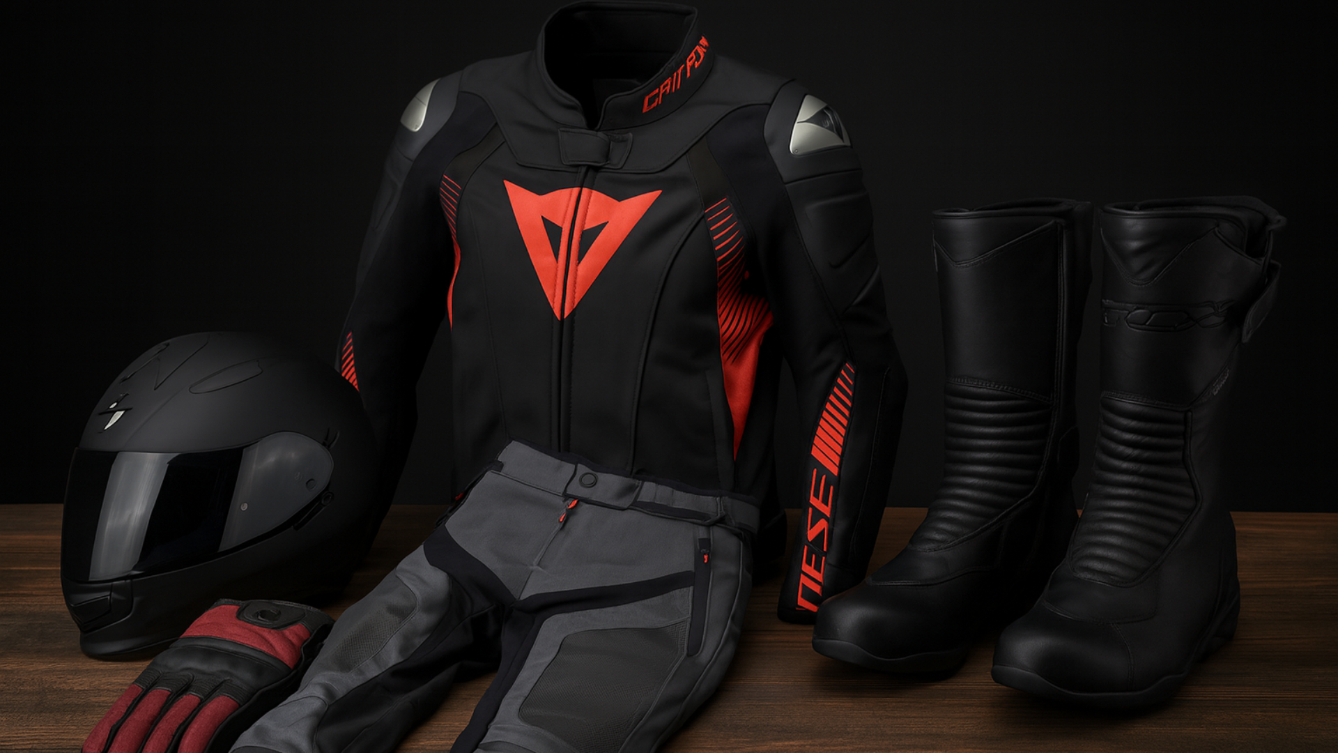 Équipements moto homologués : tout ce qu’un jeune motard doit savoir avant de rouler