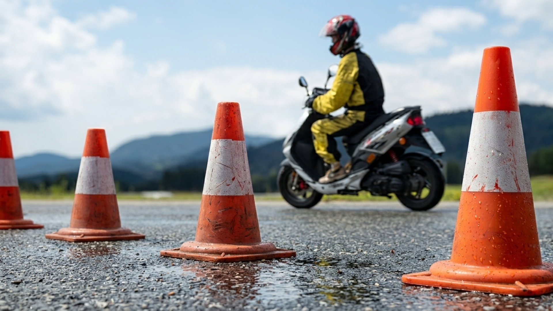 Cours de sécurité moto en Suisse : profitez du remboursement de CHF 100.- en 2026 !