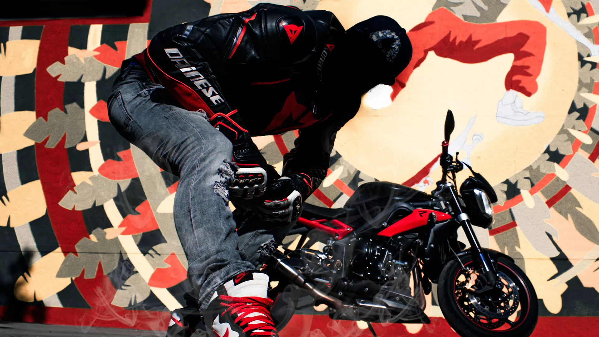 Veste moto Dainese : L'équipement de référence pour une protection sans compromis