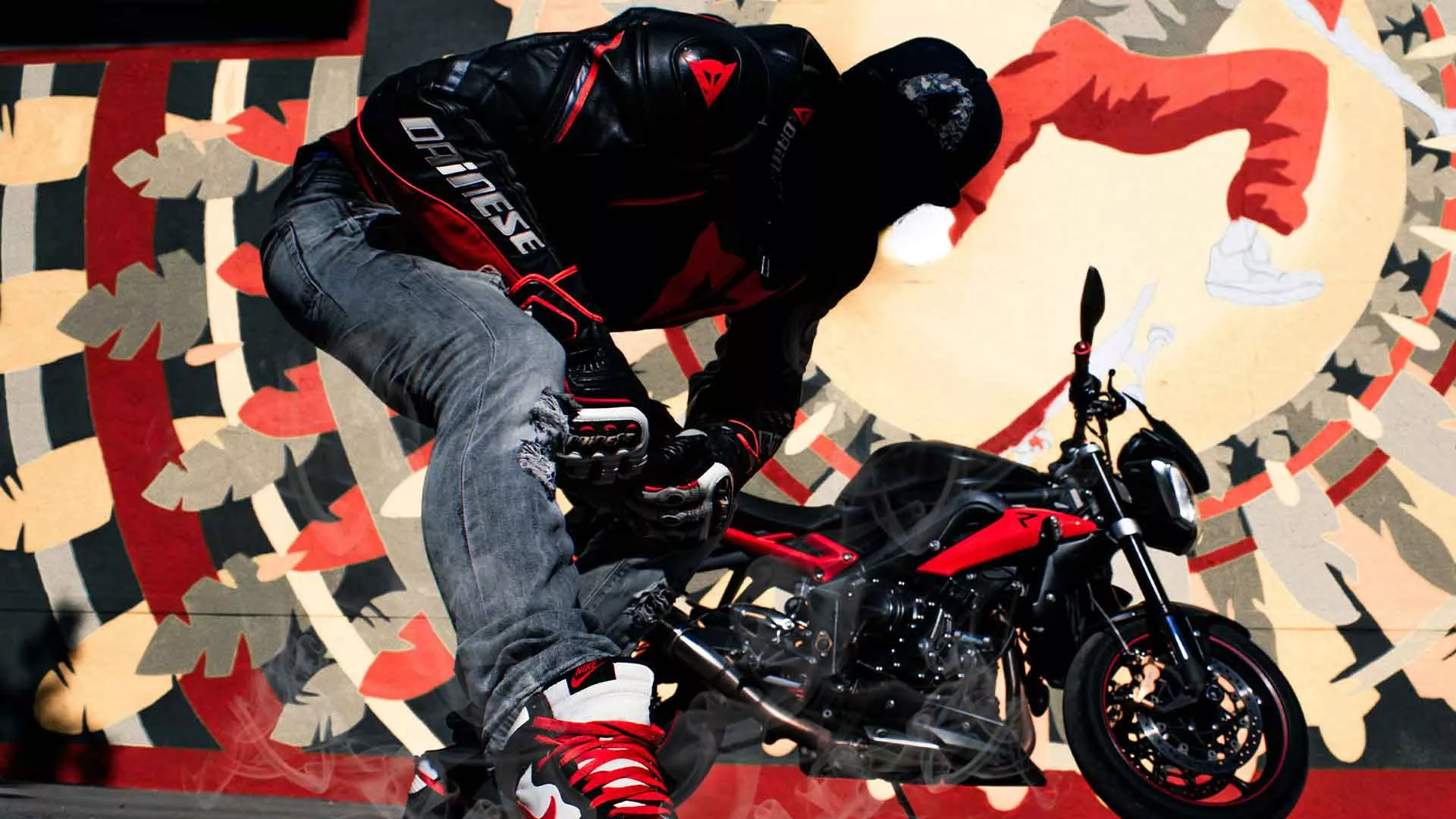 Veste moto Dainese : L'équipement de référence pour une protection sans compromis