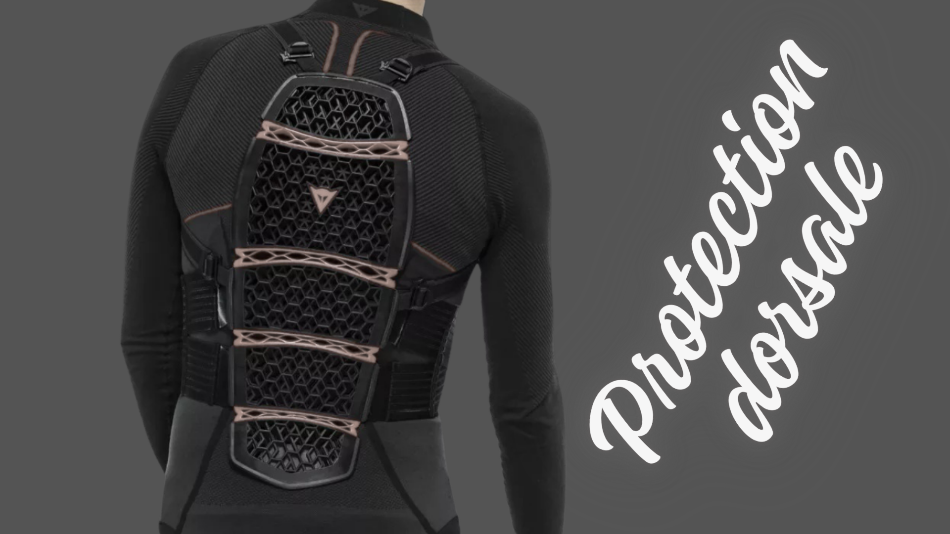 Les protections dorsales Dainese : la quintessence de la sécurité pour le motard moderne 