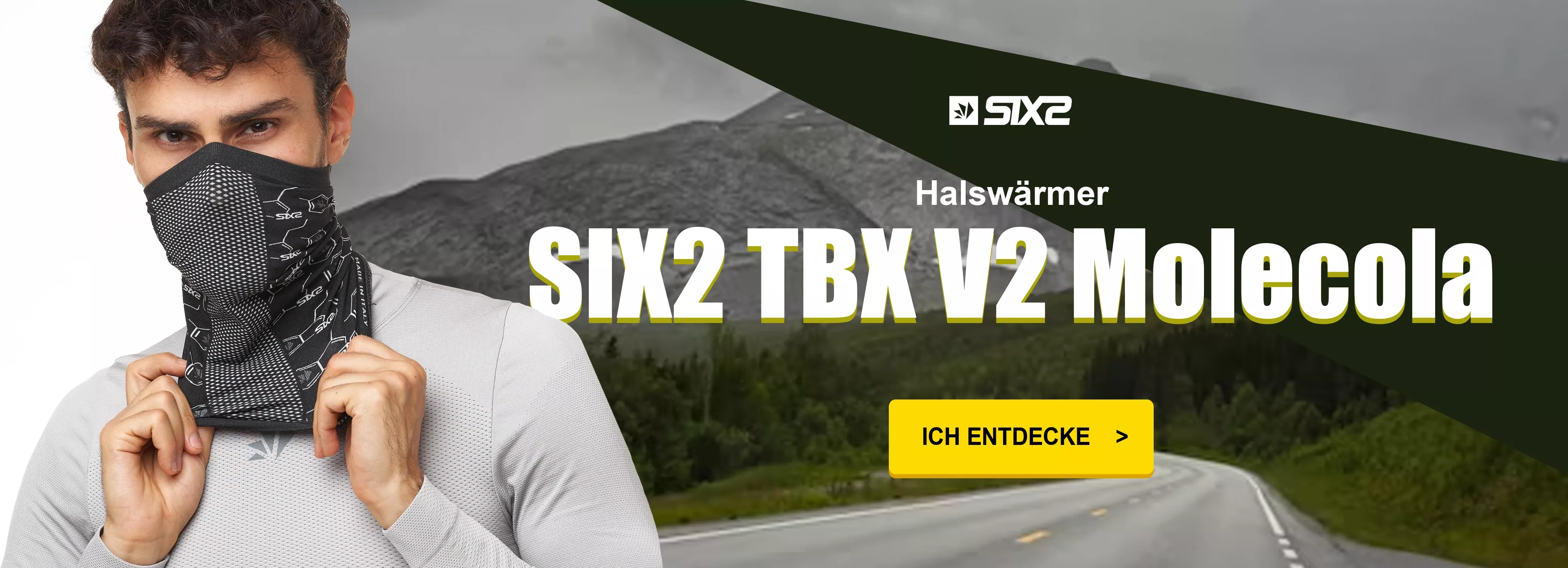 SIX2 TBX V2 Molecola