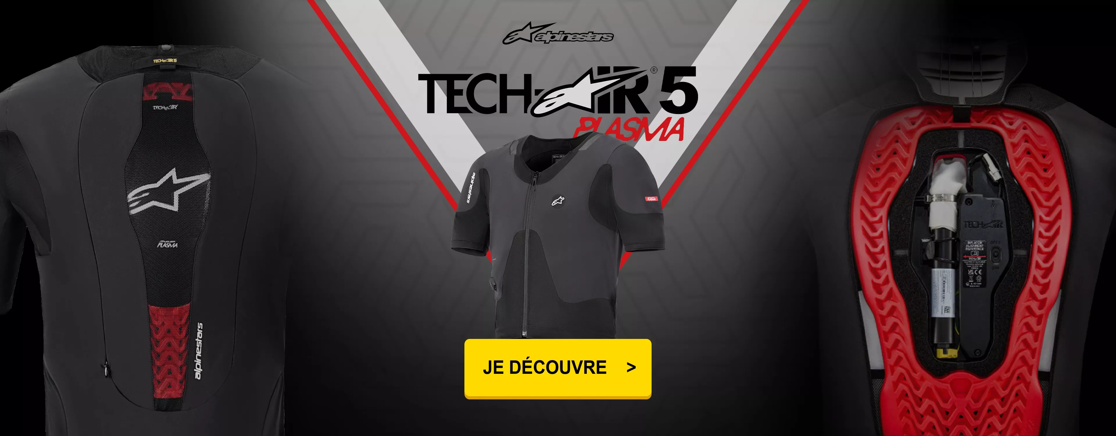 Airbag ALPINESTARS TECH-AIR 5 PLASMA