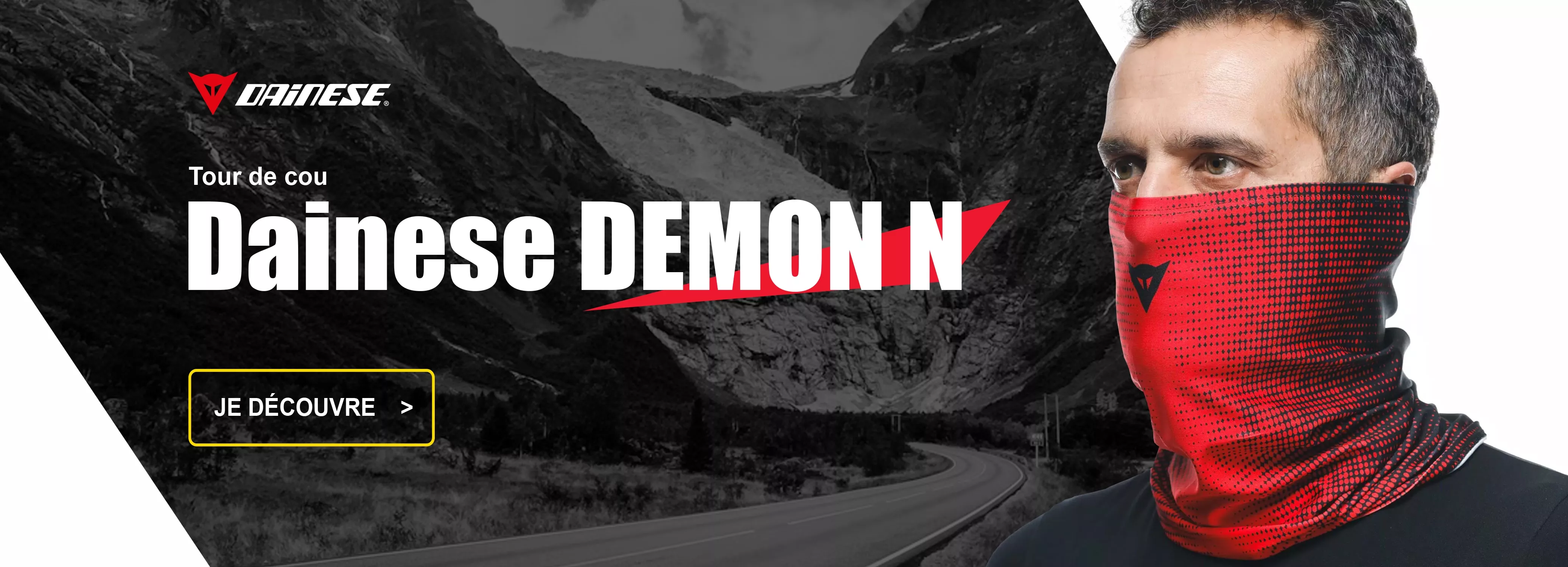 Tour de cou Dainese Demon N