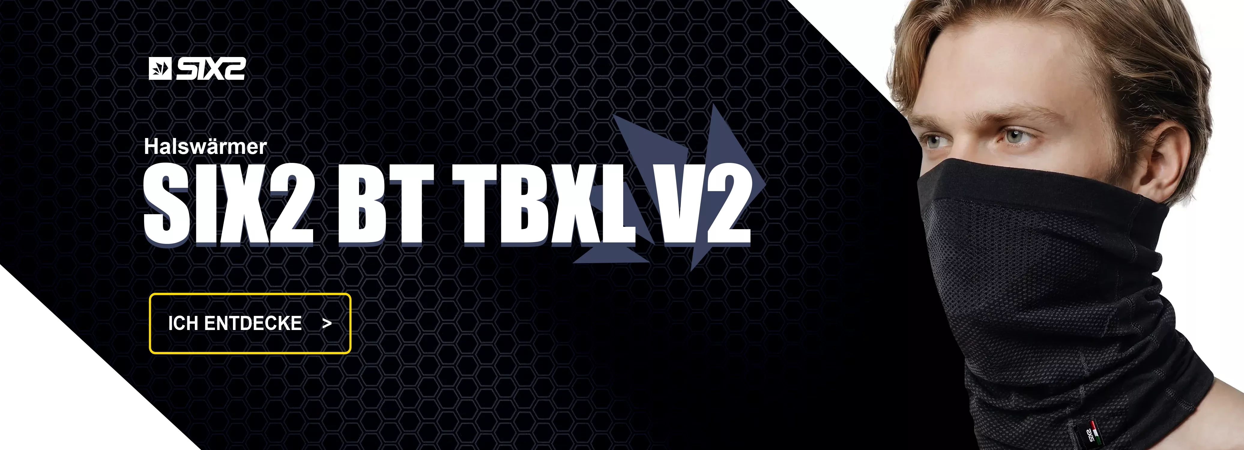 Halswärmer SIX2 BT TBXL V2 