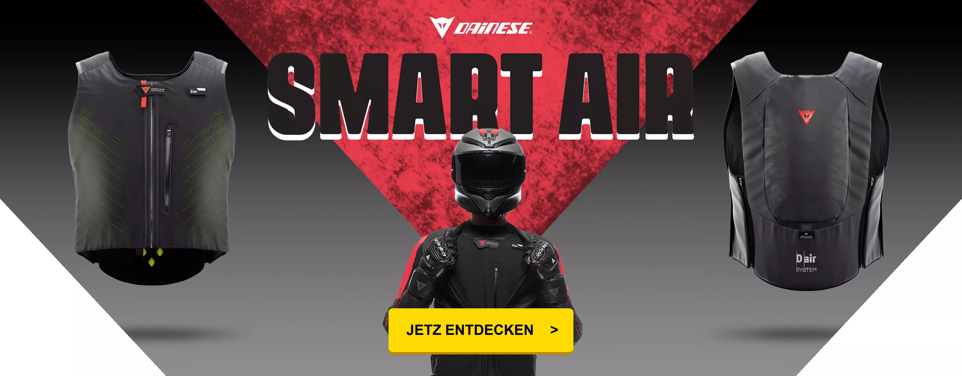 Airbagweste DAINESE SMART AIR
