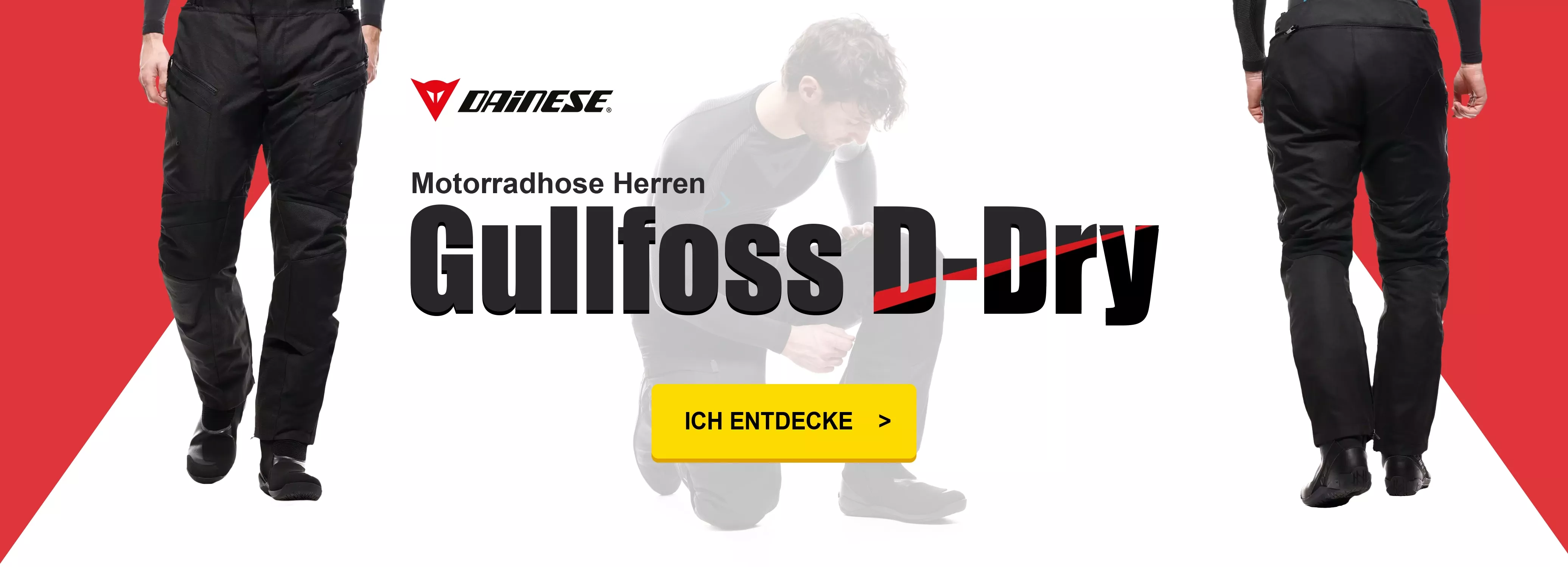 pantalon homme dainese gullfoss