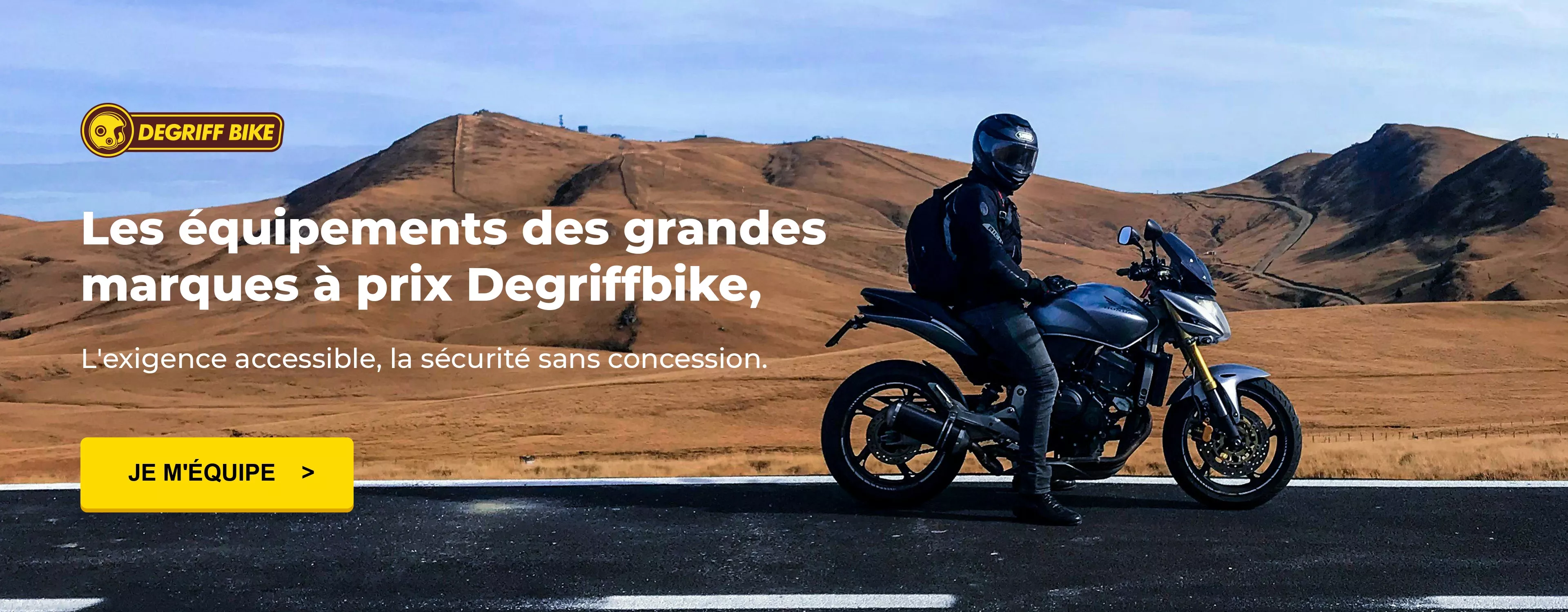 Prix Degriffbike