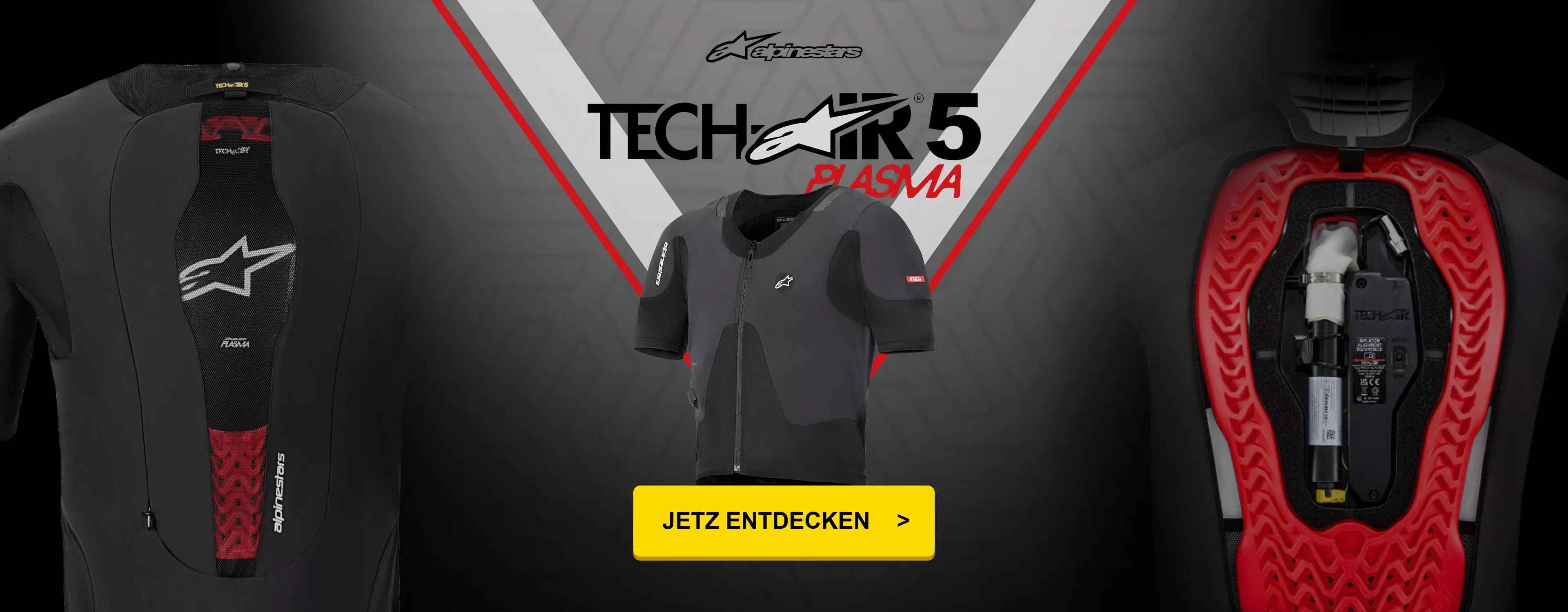Airbag ALPINESTARS TECH-AIR 5 PLASMA